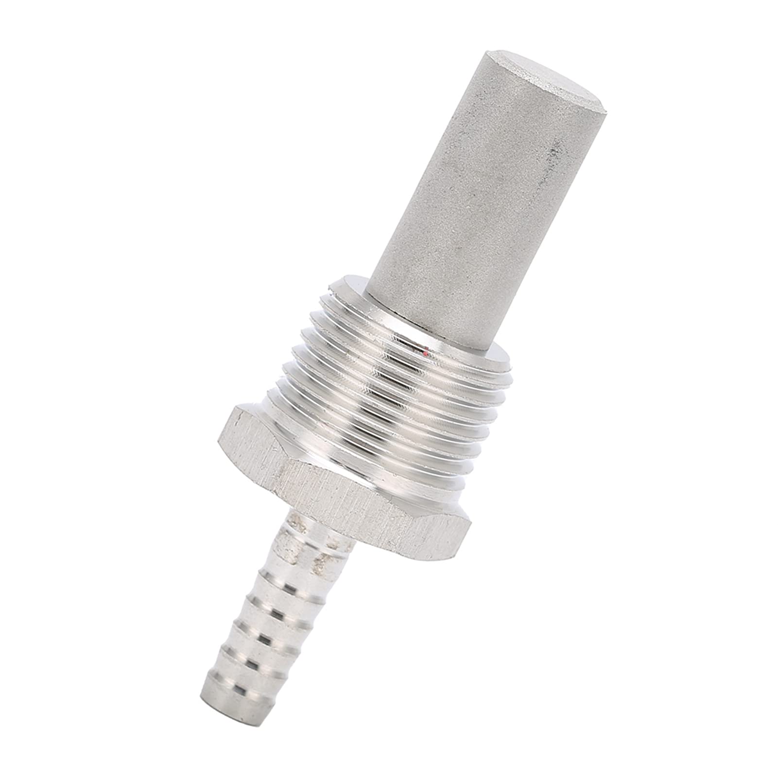 Difusor de Oxigenación de Acero Inoxidable de Piedra de Aireación para Suministro de Elaboración de Cerveza Casera los 0,5 μm