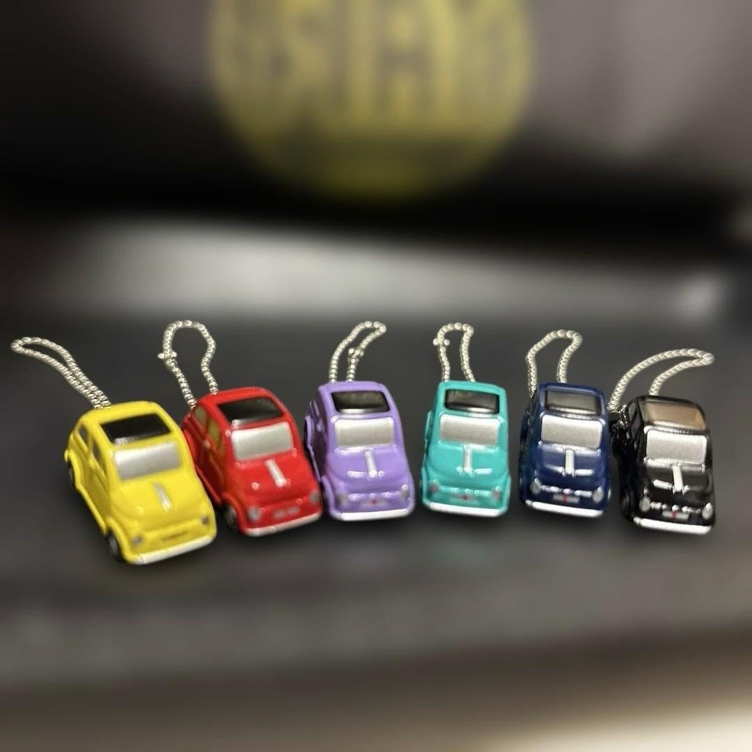 2026年もの フィアット チンクイチェント ストラップ