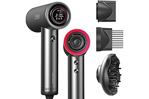 TYMO Trezoro Hair Dryer: Professional Ionic Blow Dryer for Rapid, Flawless Drying