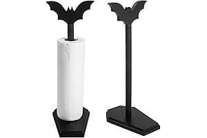 Gothic Home Decor Paper Towel Holder
