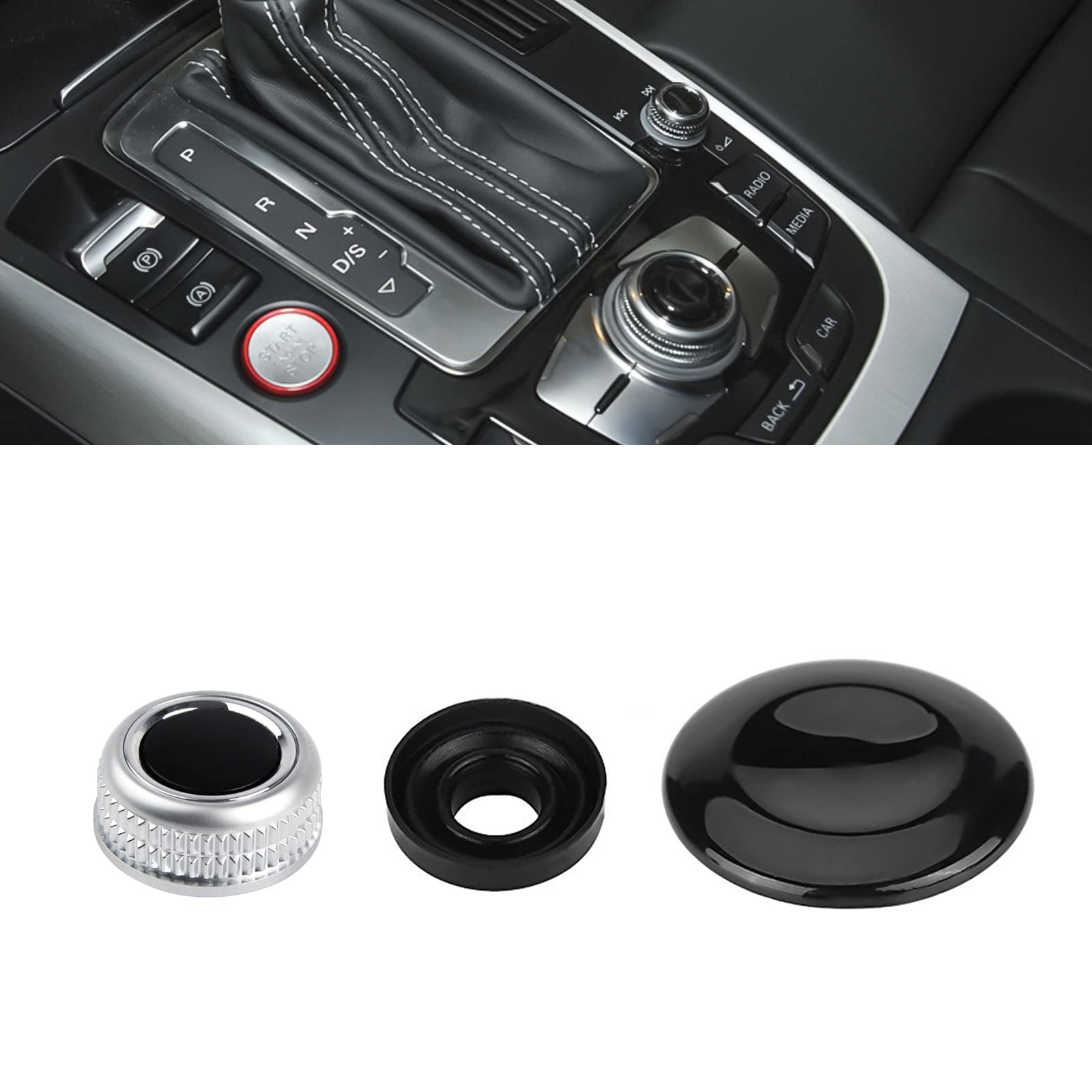 Amazon.com: x xotic tech Center Console MMI Navigation Joystick