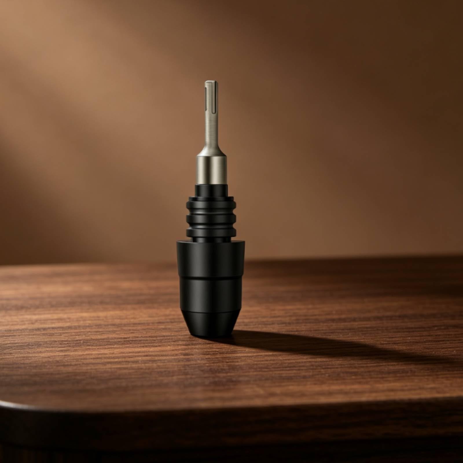 Adaptador Broca Acero Aleación | Compatible, Robusto, Herramienta, para Taller, Profesionales