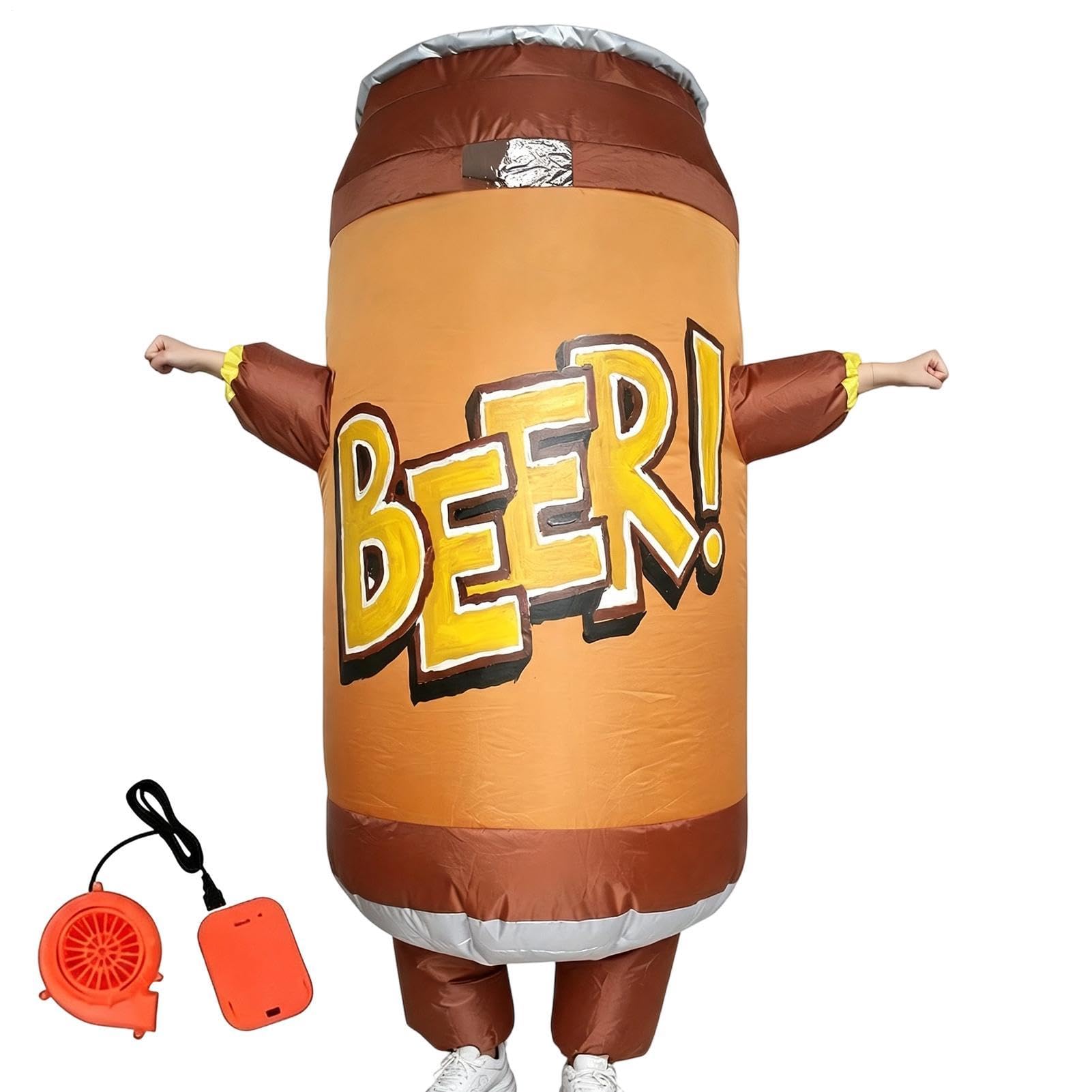 Costumi Gonfiabili per Adulti Abbigliamento Cosplay Originale e Divertente