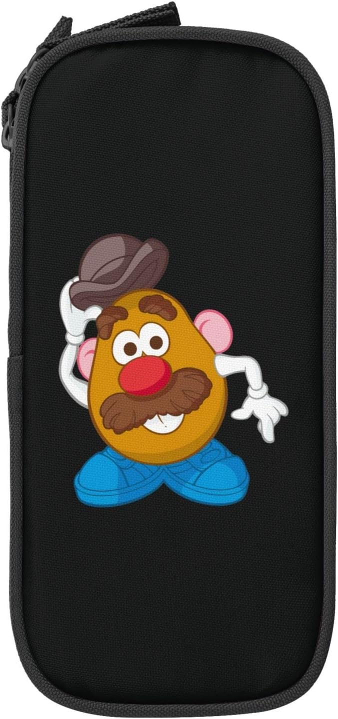 ペンケース トイストーリー ポテトヘッド 文房具袋 鉛筆バッグ ポーチ 軽量 筆箱 ペン入れ 大容量 かわいい シンプル 売買 小学生 化粧ポーチ 文具 中学生 学生用 プレゼント 高校生 多機能