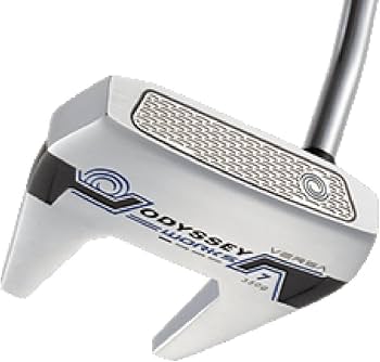 Amazon | レディース オデッセイ ワークス ヴァーサ パター #7 32