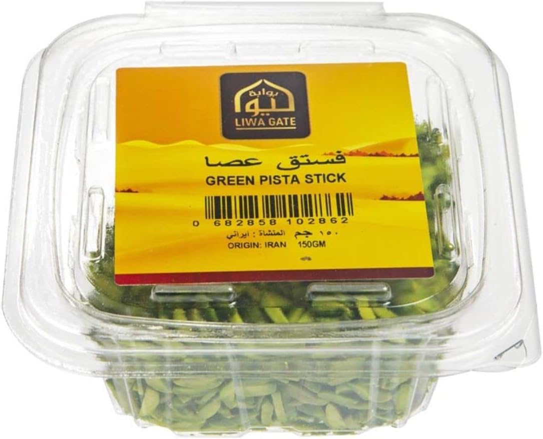 Green Pista Stick 150gm