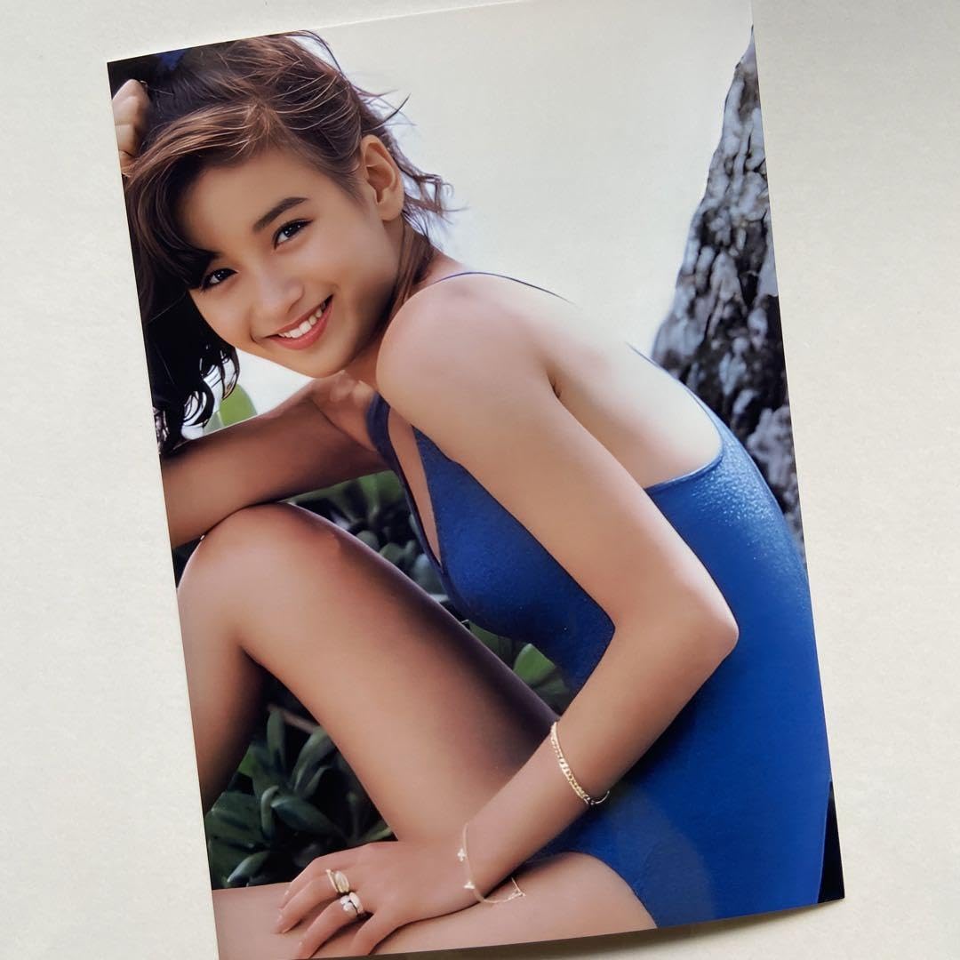 Amazon.co.jp: 本田美奈子 写真 Lサイズ Mー23 : ホーム＆キッチン