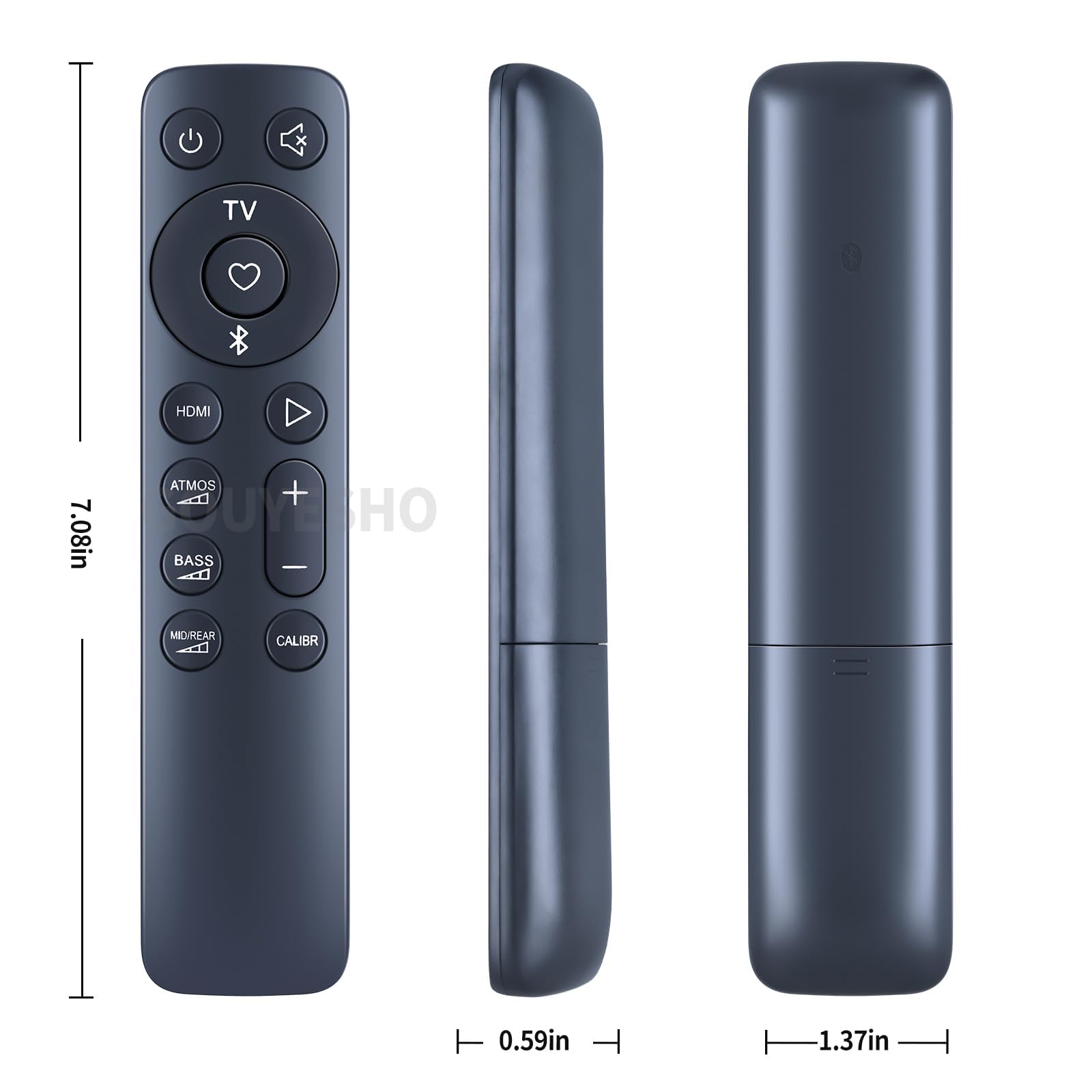 Amazon.com: PZL New Replacement Remote Control for JBL Bar 1000