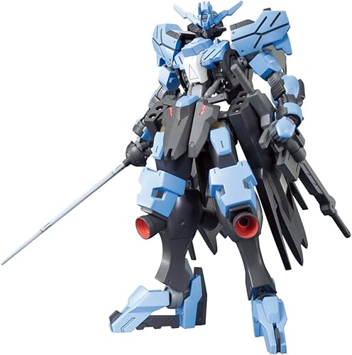 BANDAI SPIRITS Gundam - Kit de modelo Vidar de huérfanos sangrados de hierro - HG 1/144 (BAS5055448)