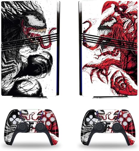 Peau dans Where Winds Meet peut coûter 42,000 9 61pIrlXvPdL. AC SX466 Video Game Console Controllers Skin Sticker Super Hero Sticker Decal Compatible with PS5 Pro Console and Controllers Aliens