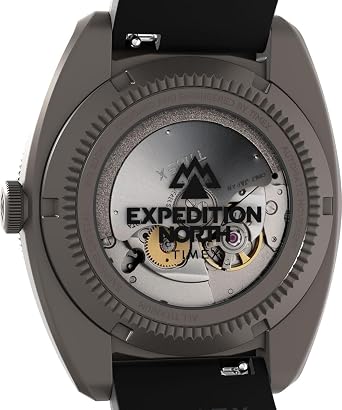 Timex Men Analogue Automatic Watch Expedition North