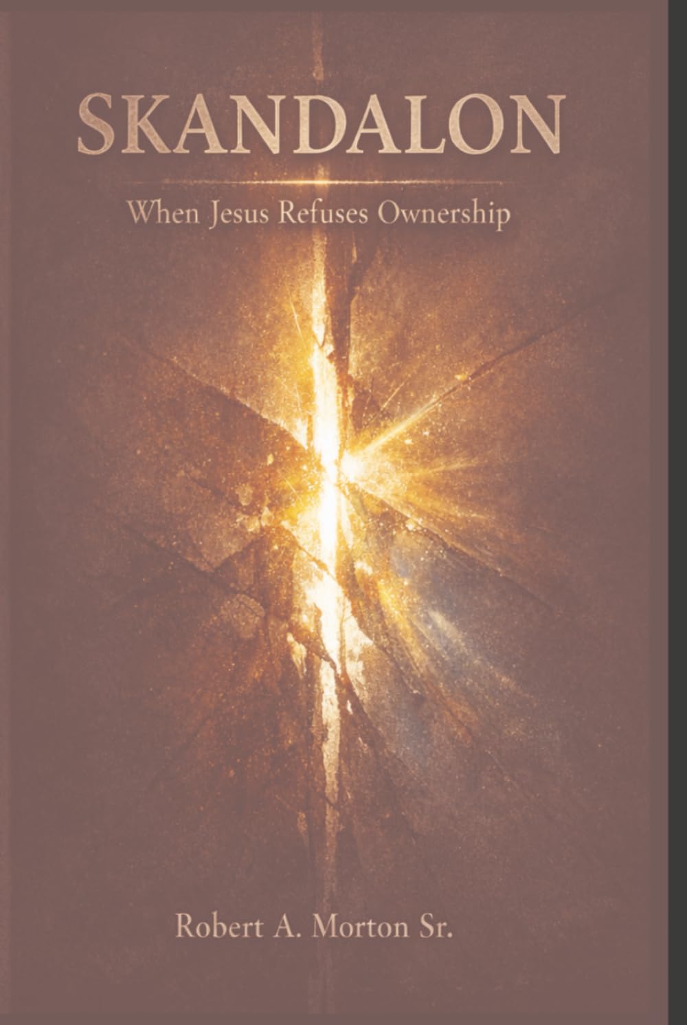 SKANDALON: When Jesus refuses ownership