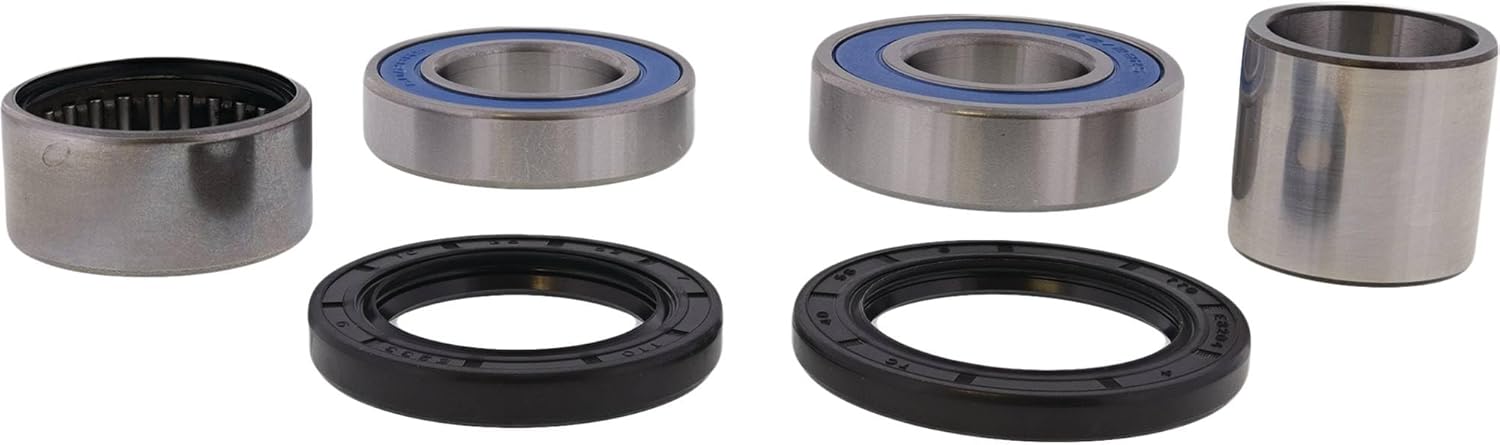 All Balls Racing 25-1473 Wheel Bearing Kit Compatible with/Replacement for Yamaha