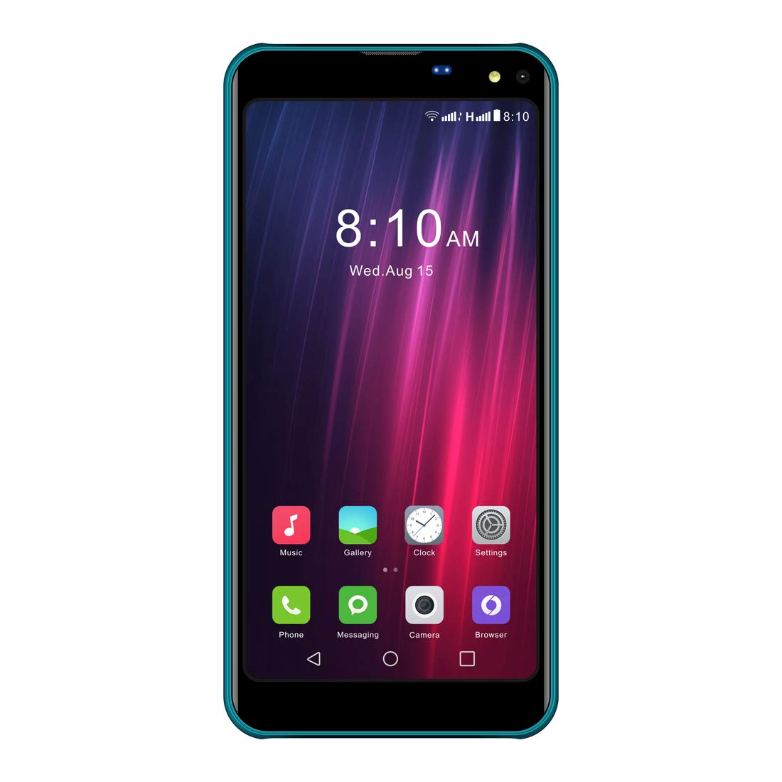 IKALLK8 Smartphone (2GB, 16GB) (Blue) (Green)