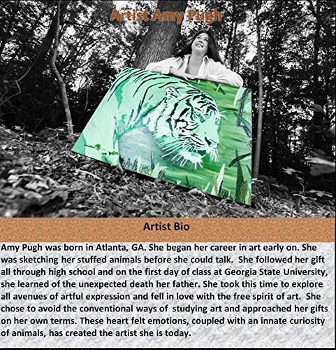 Giraffe Zipper Pull Charm, Bag Charm (Giraffe - Full Circle) #TOP4