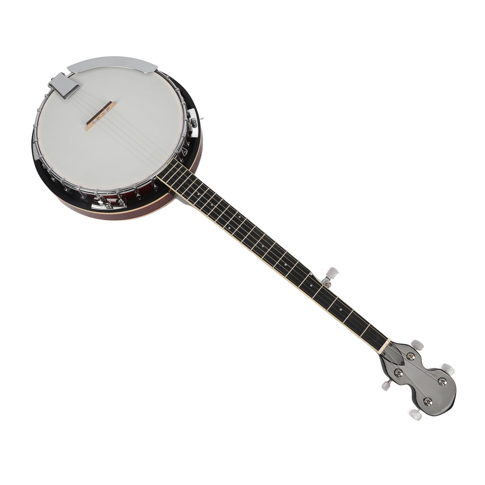 5 St Banjo - Professionelles Musikinstrument für Anfänger und Experten mit Bequemem WRE Inklusive