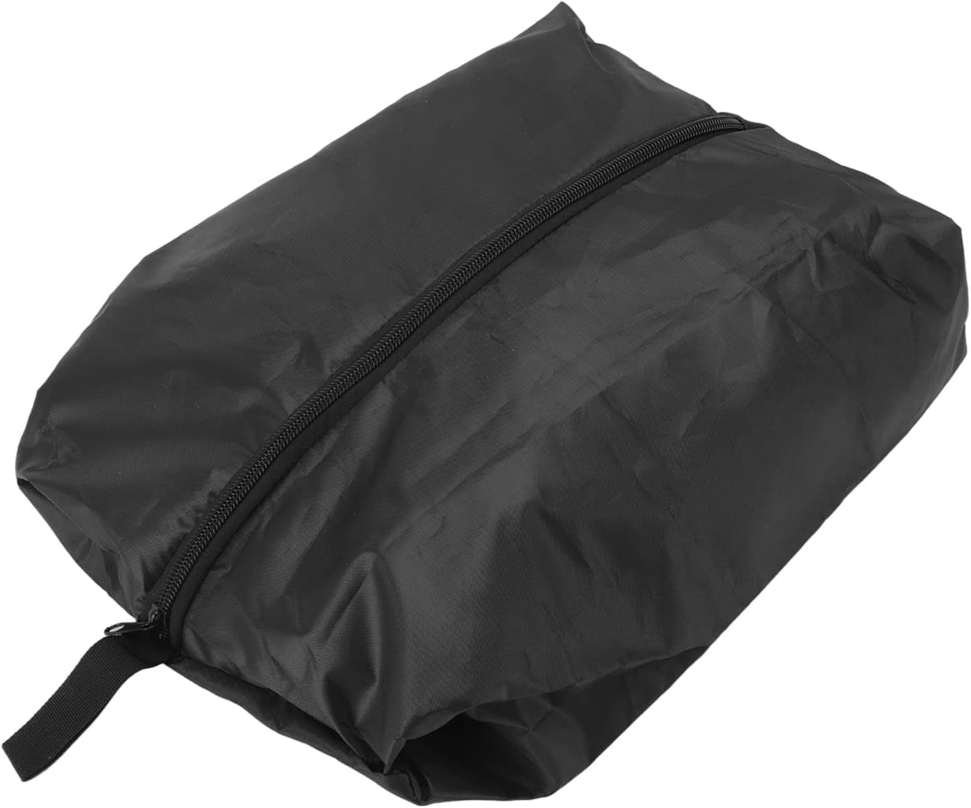 Reise-Schuhtaschen, 4 Stück Oxford-Stoff-Schuhaufbewahrungstasche mit Reißverschluss for zu Hause /620 (Color : 43x23CM)