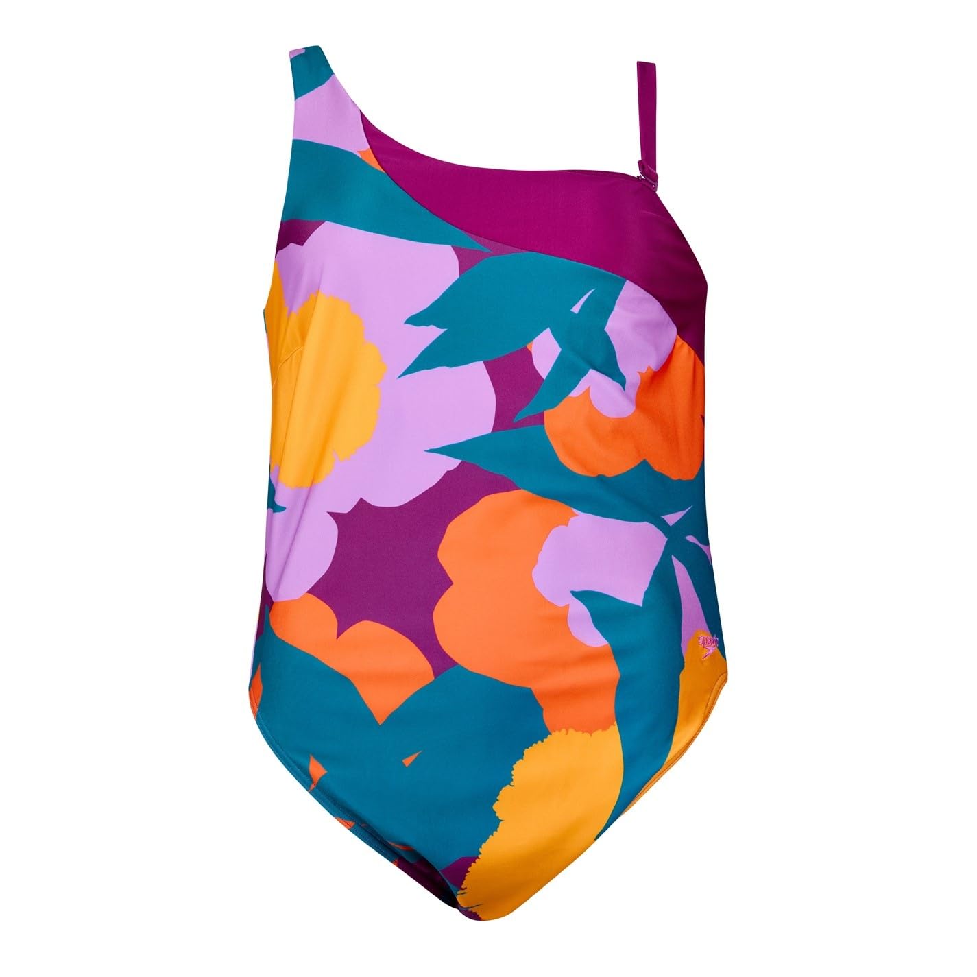Speedo Women's Green One Piece Swimsuit in Size 18, Sports Direct