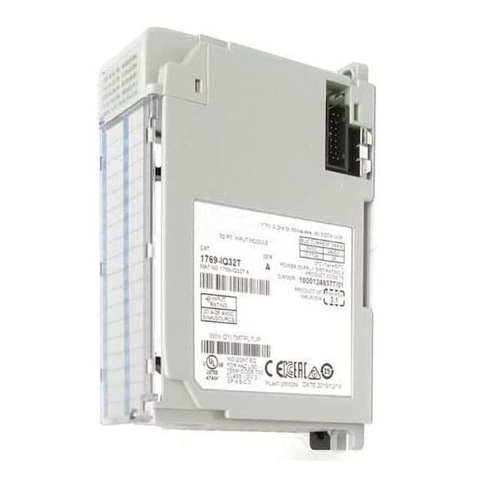 Module 1769-IQ32T 32 Pt 24 V CC à terminaison d'entrée D/I haute densité