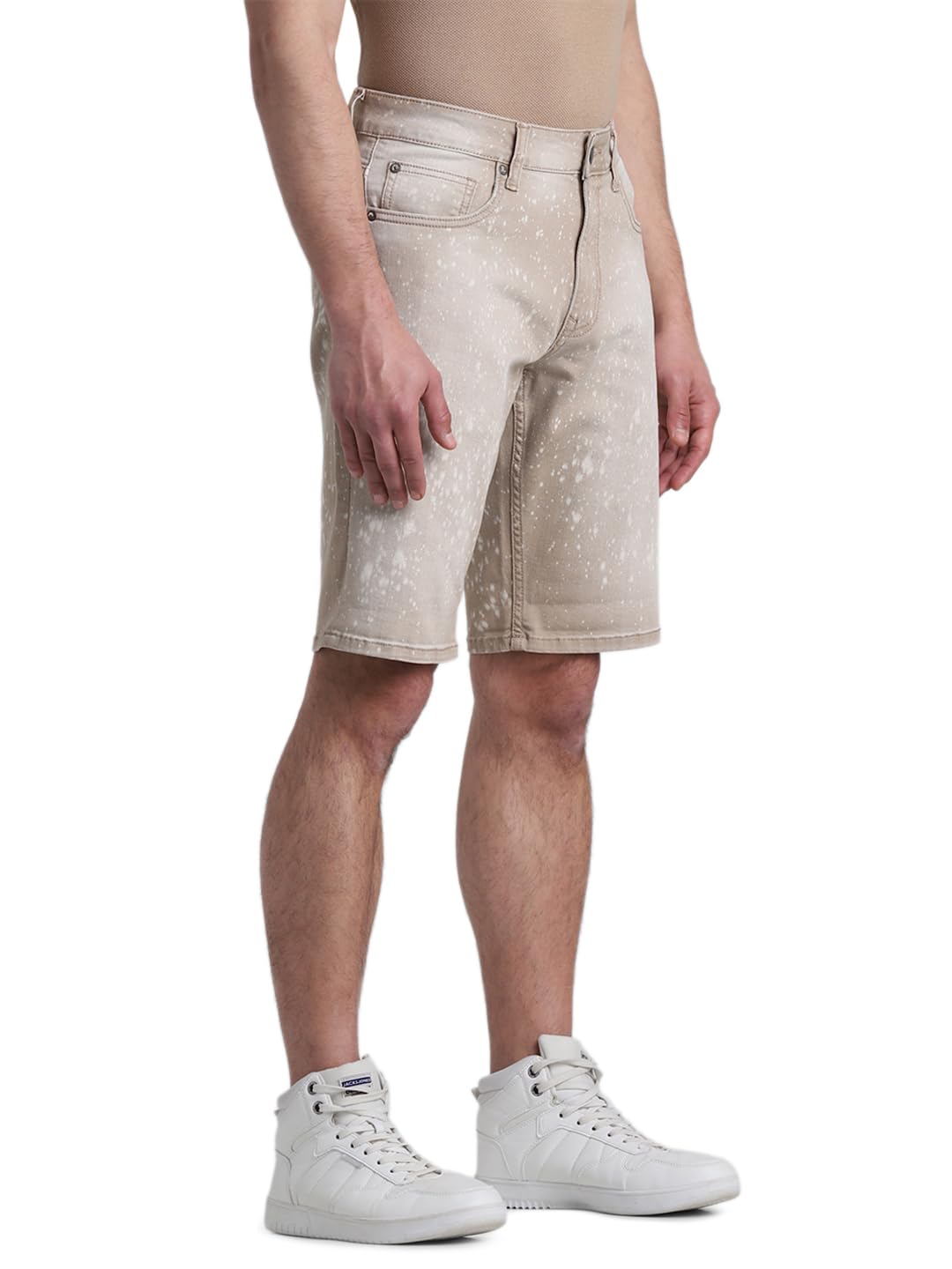 Men Denim Shorts