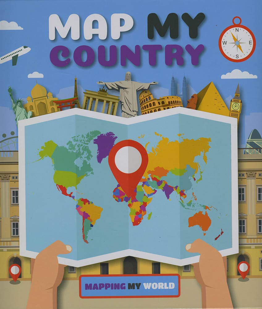 Map My Country