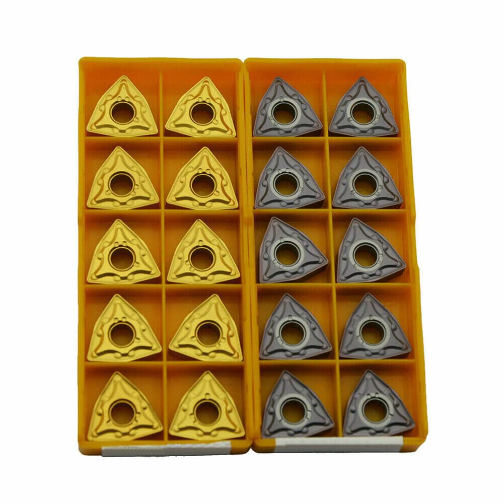 WNMG080408-MA WNMG432 Carbide Inserts Lathe Turning