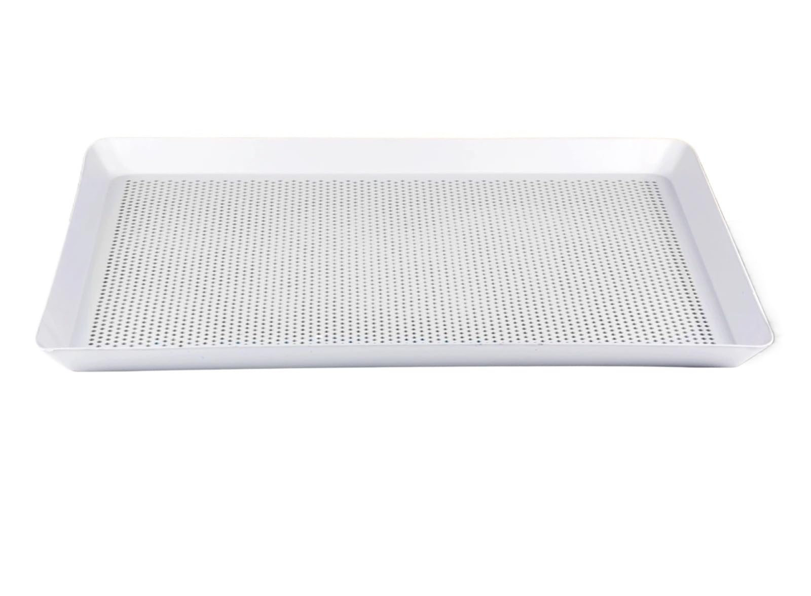 Plaque de cuisson en aluminium pour réussir vos poissons et gâteaux en famille