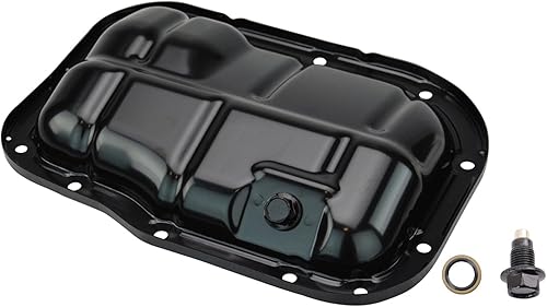 Vista 140 de Cárter de aceite del motor para Ford Bronco F Series Pickup Truck Econoline Van 4.9L I6