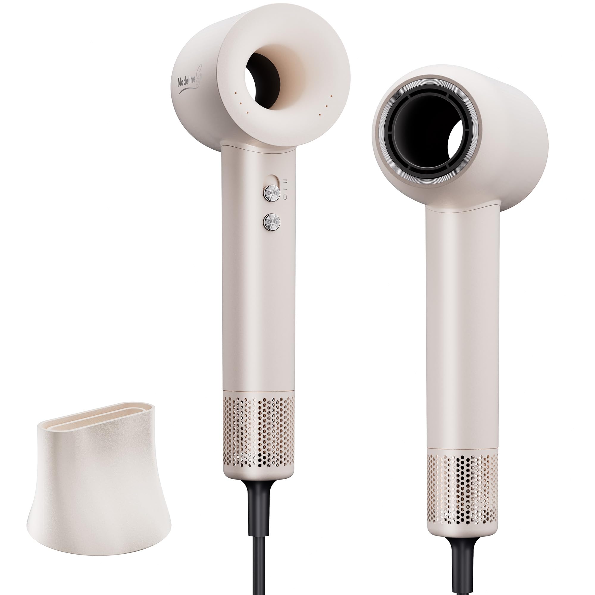 Amazon | 36億高濃度プラズマ速乾ヘアドライヤー、サロン級大風量