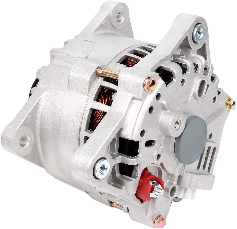 OCPTY Alternator 334-2508 AFD0102 Fit for 2001 2002 2003 2004 2005 2006 2007 2008 2009 Ranger 110 Amp Automotive Replacement Alternators