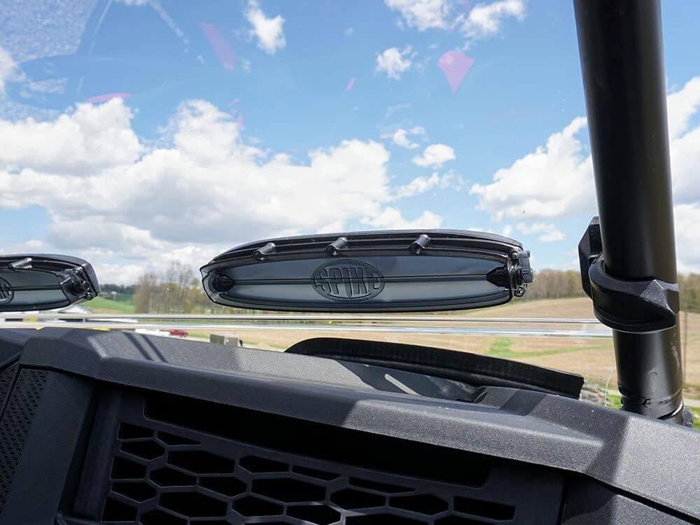 Spike Powersports 78-4410 Full Windshield