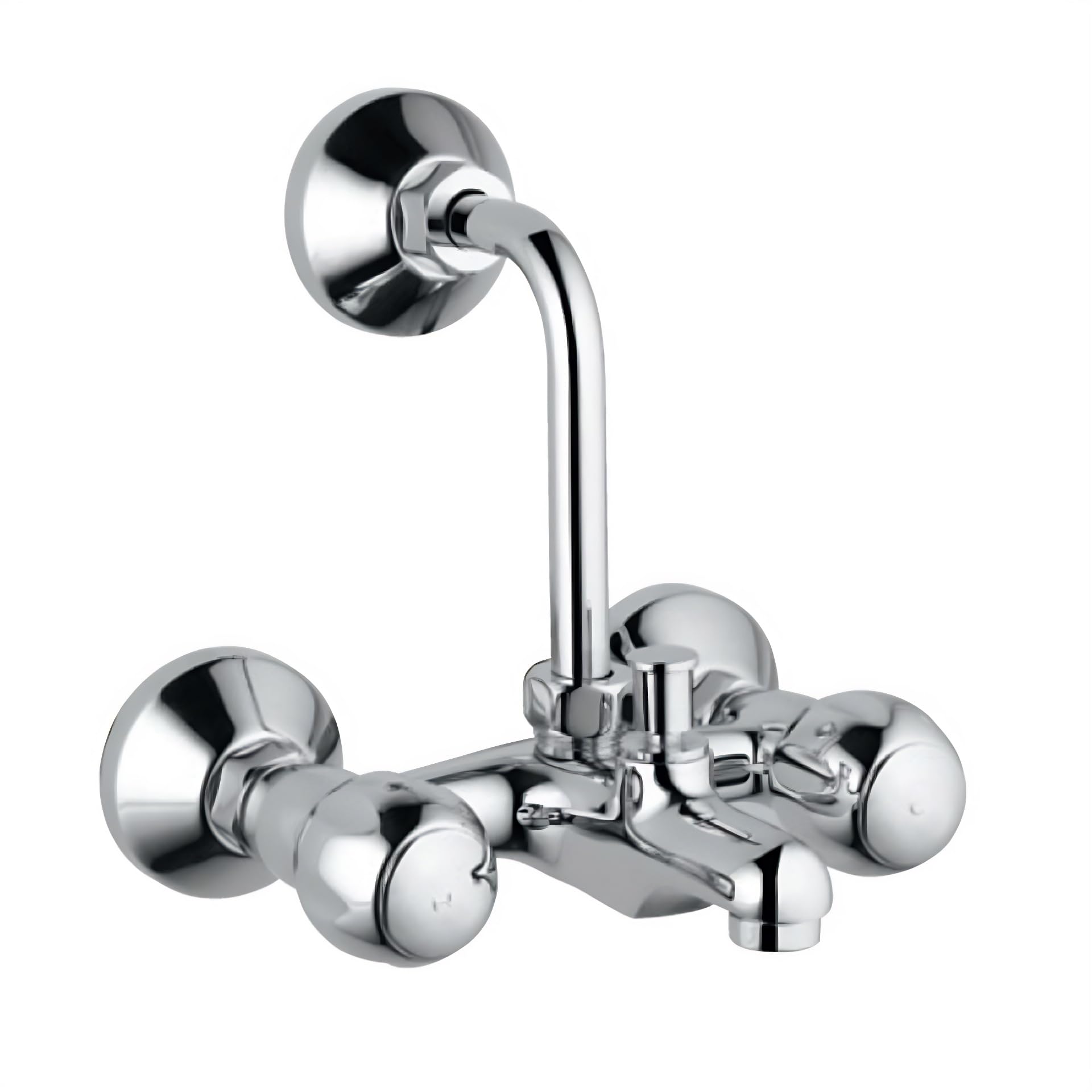 See full amazon price history chart for JAQUAR CLARION Wall Mixer with Provision for overhead Shower with 115mm Long Bend Pipe on Upper Side, Connecting Legs & Wall Flanges JAQUAR CLARION Wall Mixer with Provision for overhead Shower with 115mm Long Bend Pipe on Upper Side, Connecting Legs & Wall Flanges (B0CD8159Y6) Amazon Price History, Amazon Price Tracker