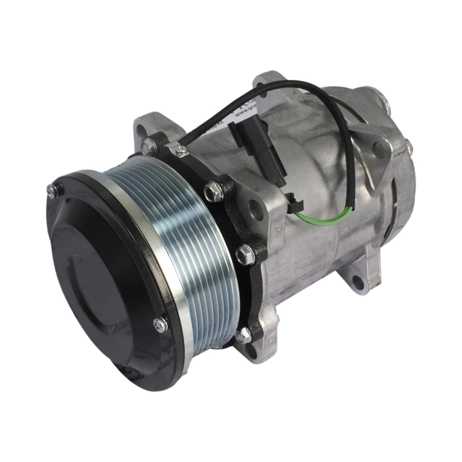 Compresor de aire acondicionado 218-0324 compatible con cargador Caterpillar 980G 986H 988G 988H 992G