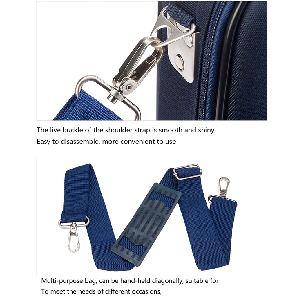 Teczka na dokumenty Torba dokumentów Square Box Torba na laptopa Pakiet Business Work Pakiet męska Teczka z zamkiem błyskawicznym Multi Document Pocket 14-16 w Wycieczka do biura szkolnego