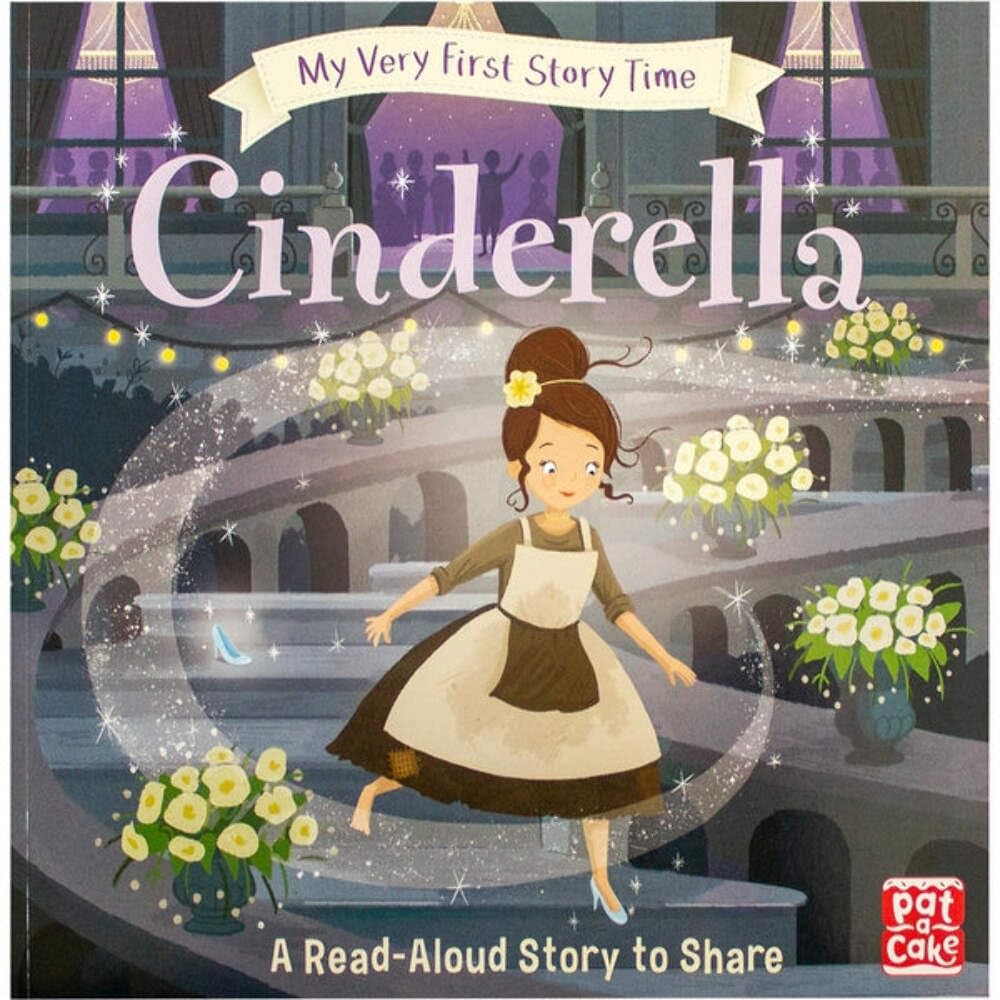 My Very First Story Time: Cinderella