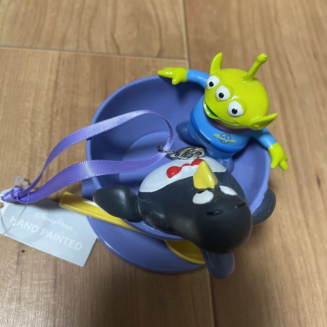 ディズニー　オーナメント　トイストーリー リトルグリーンメン ウィージー Amazon.co.jp: オーナメント トイストーリー リトルグリーンメン