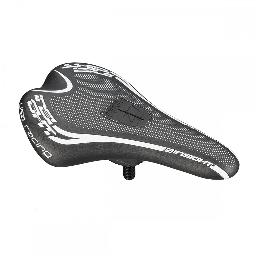 Insight 91-418Kw Mini Padded Seat Black/White
