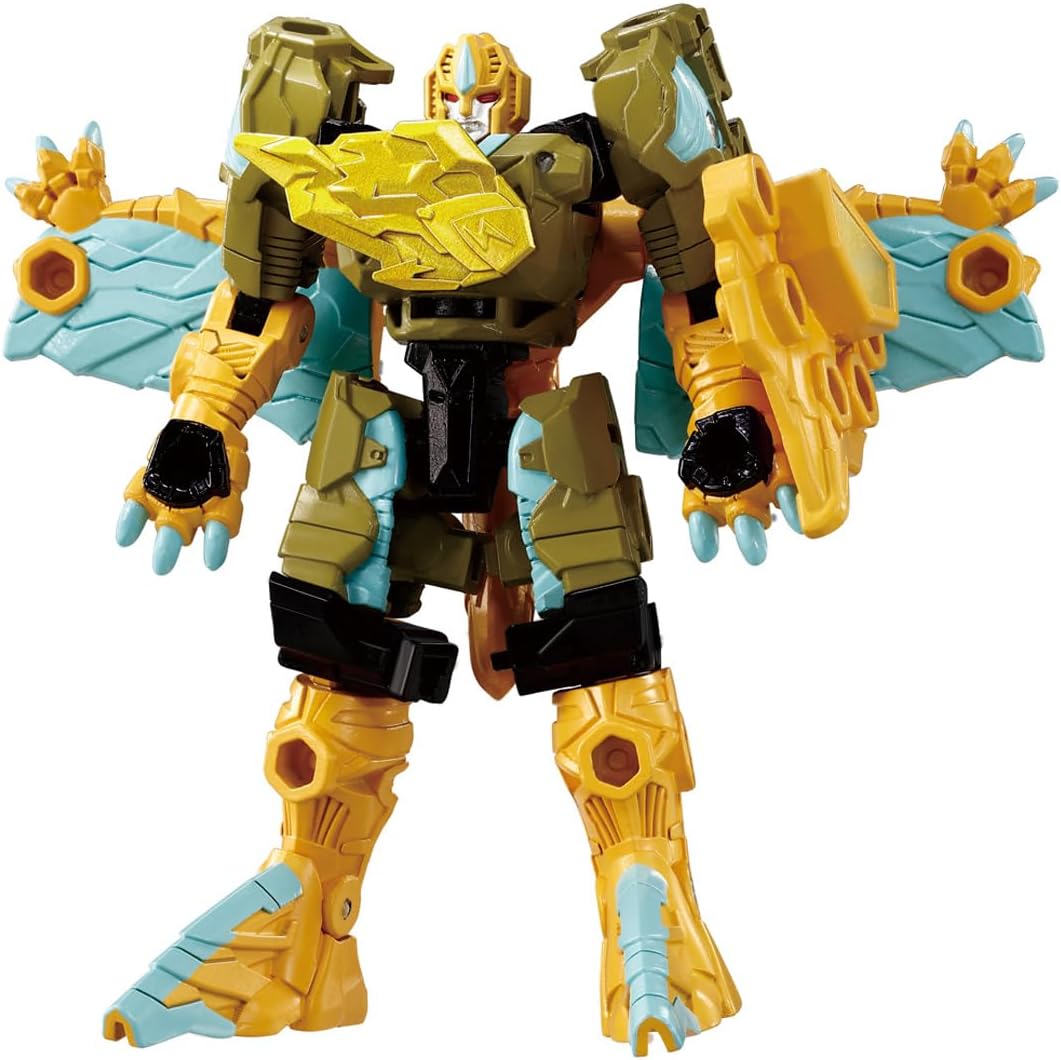 Takara Tomy Transformers WKB-08 Energy Beast Thunderbeak