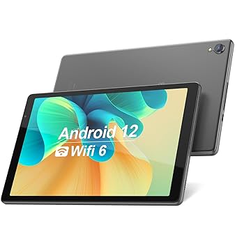 Amazon.co.jp: 10.1 インチ Android 12 タブレット、32GB ROM