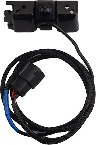 Miniatura 7 de Dasbecan Reemplazo de cámara de respaldo compatible con Chevrolet Silverado Cheyenne GMC Sierra 1500 2500 HD 3500 HD 2014 2015 Reemplazo # 23306741