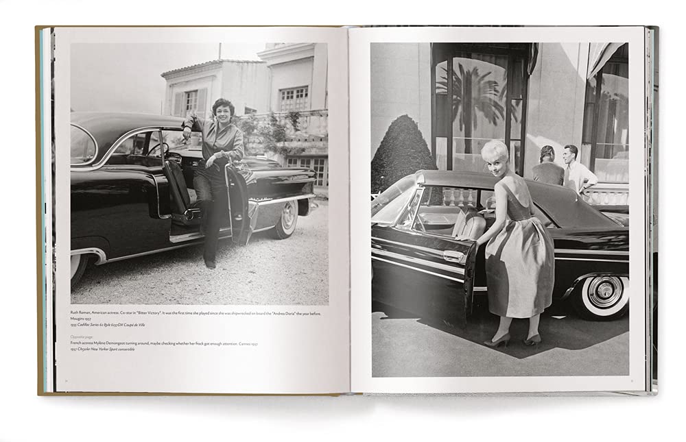 Edward Quinn Stars and Cars /anglais