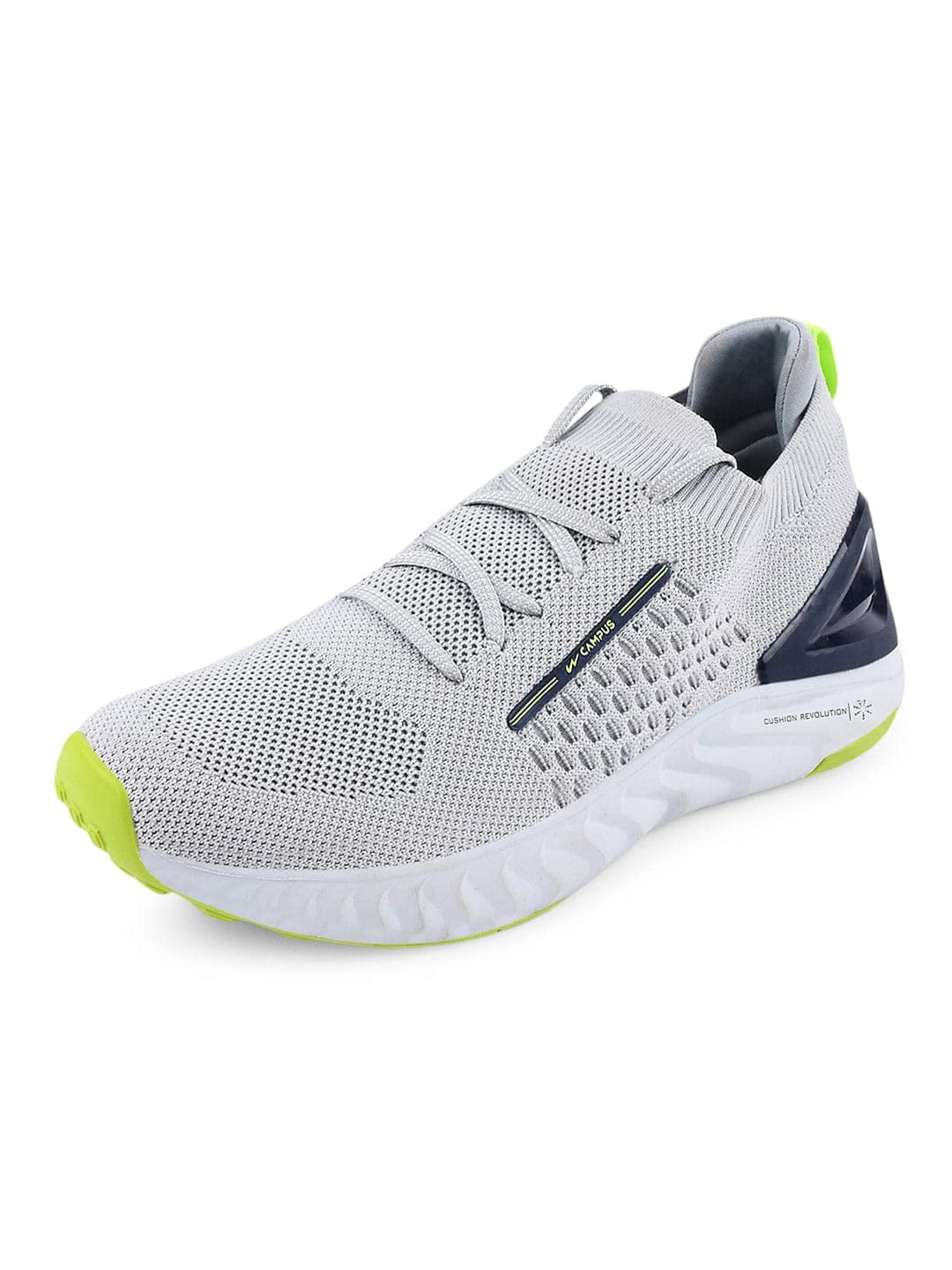 Campus Mens Street-Run L.Gry Running Shoes - 9UK/India 9G-772 (B08QMV4VYY) Amazon Price History, Amazon Price Tracker