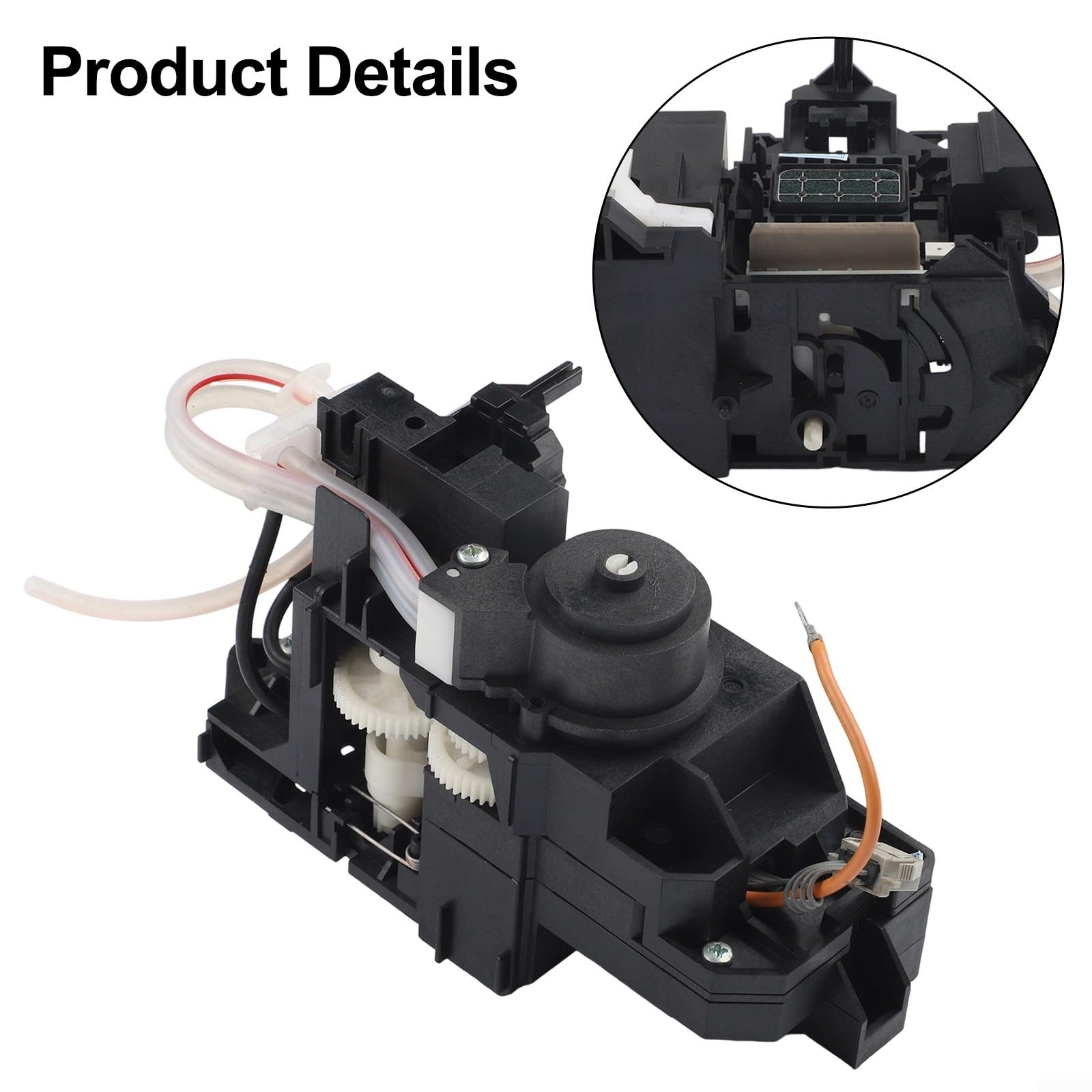 Kit Nettoyage pour Pompe pour encre pour R1410 1500W Kit Nettoyage