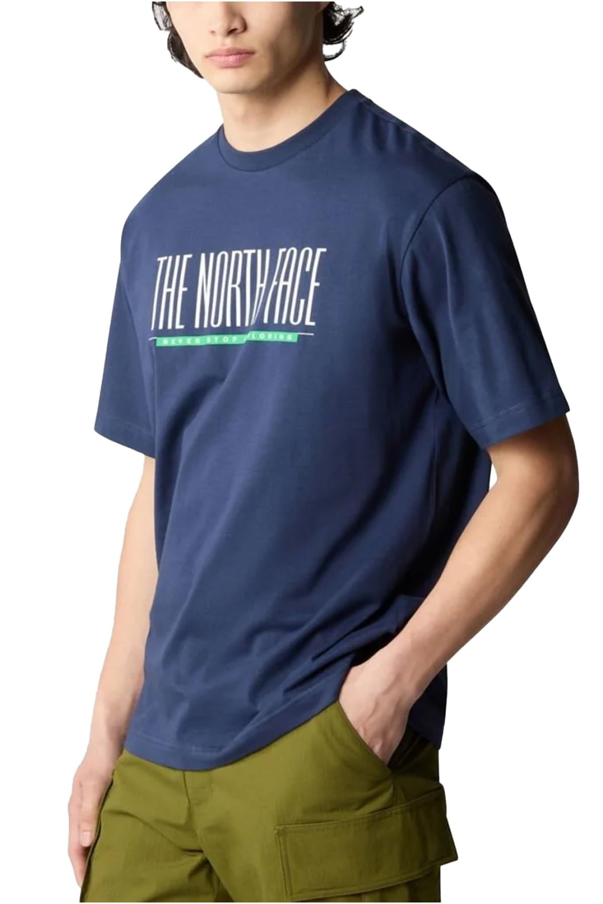 The North FaceMen Est 1966 T-Shirt (pack of 1)