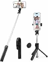 Amazon.co.jp: 自撮り棒 スマホ 三脚 一脚兼用 bluetooth無線