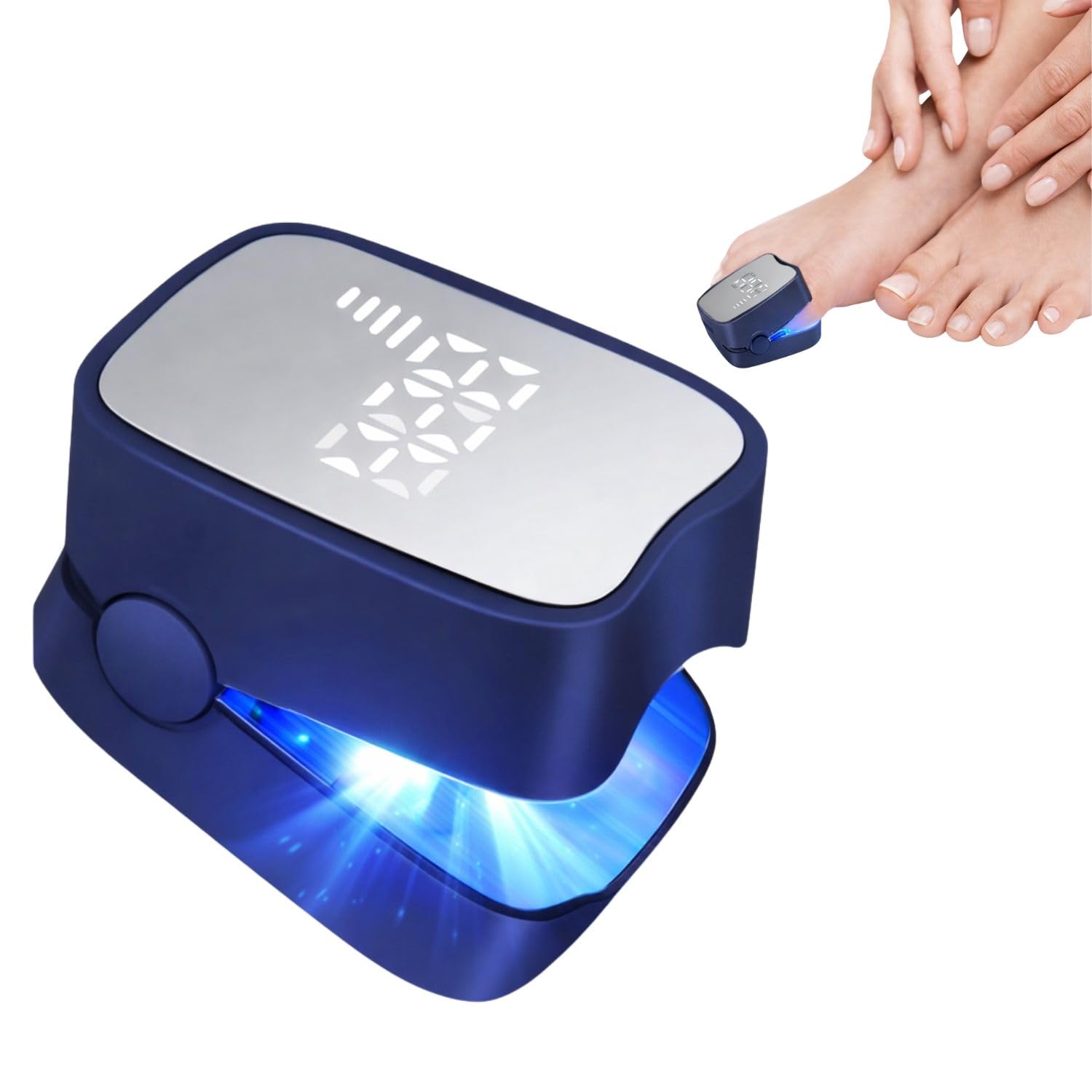 Lillypad Mini USB Nail Hygiene Device
