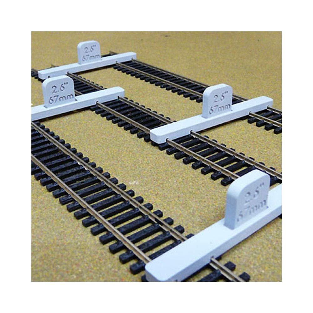 Proses PT-HO-02 Parallel Track Tool 67mm Pk4 For HO/OO 1:76