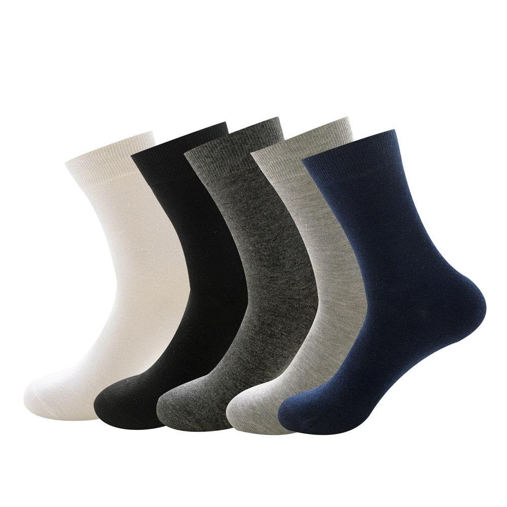 Classic woollen Soft knit Socks for natural warmth & Cozy | Skin-friendly, non-itchy fabric Ideal for winter, travel & outdoor use | Unisex fit with stretchable rib design |-image-15