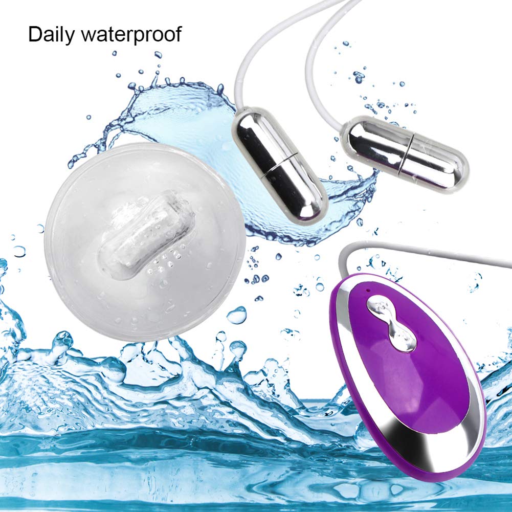 Mamelon & succion Tire-lait Vibromasseur Silicone Langue Lécher Seins Tasses Masseur Sex Toys Agrandisseur pour les femmes,Violet