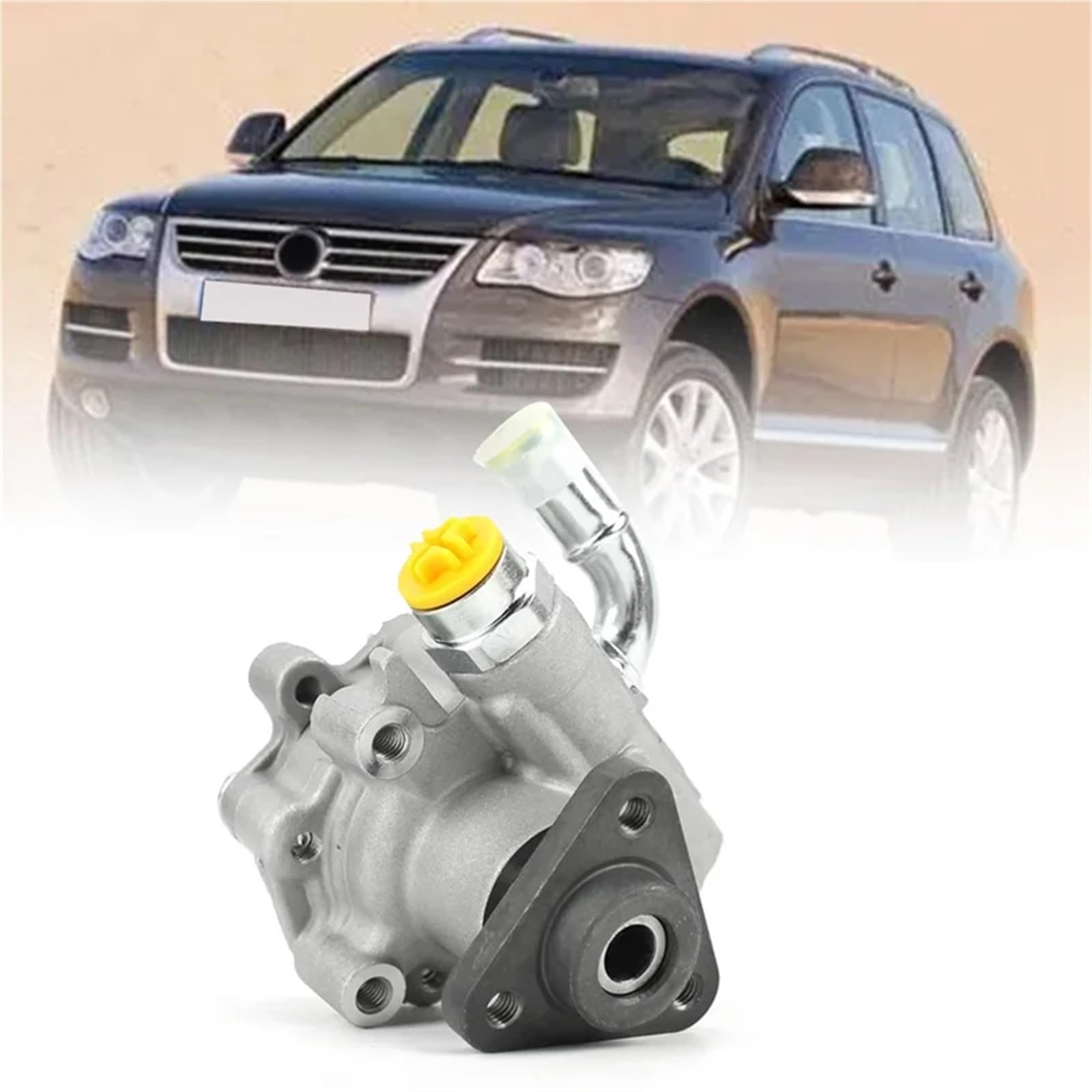 Pompa układu kierowniczego Pasuje do Q7 Pasuje do VW Pasuje do Touarega Pasuje do Cayenne Pasuje do łopatki Pasuje do pomp 7L8422154B 7L6422154D 7L6422154C 7L64221